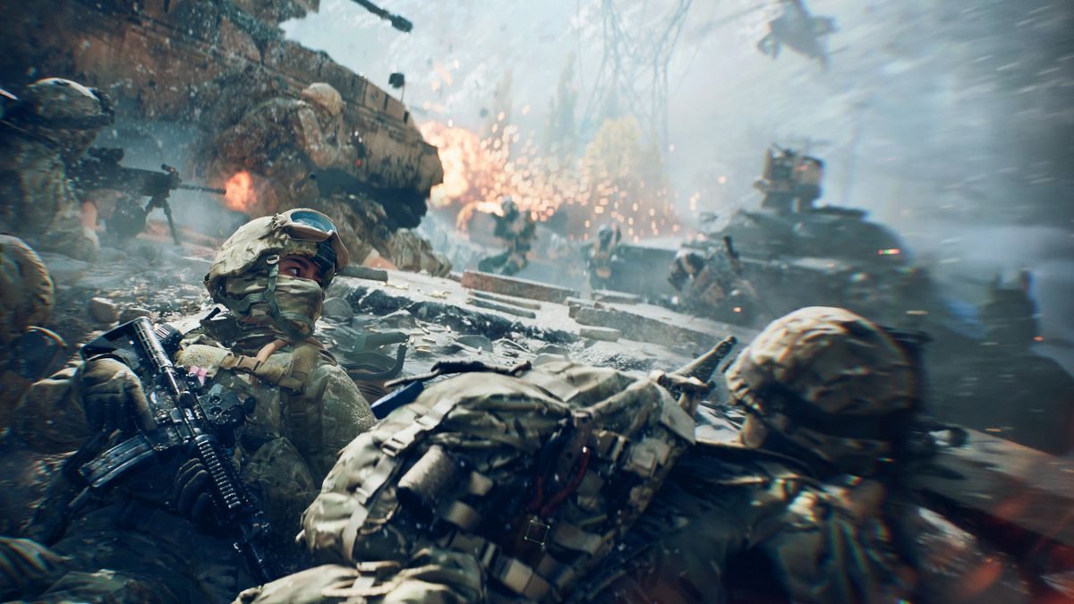 Tres misiones de la campaña de Battlefield 6 ofrecen emociones fuertes