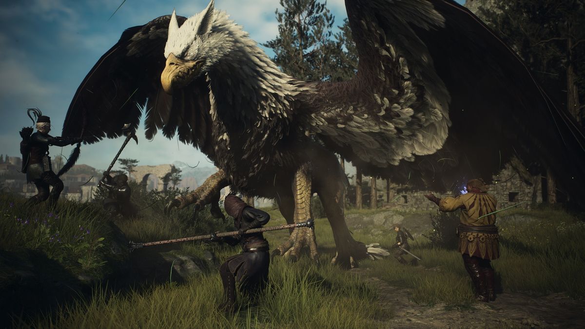 Triple A de 60 euros a 28 y Dragon’s Dogma 2 sigue siendo genial
