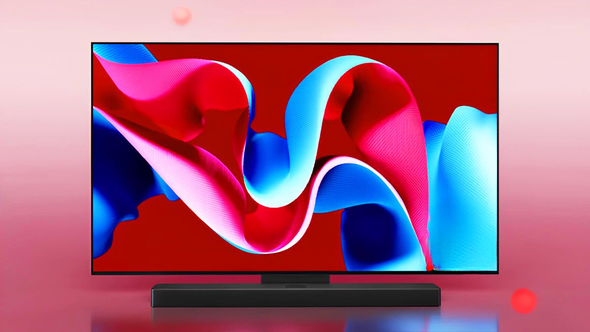 TV OLED LG en oferta: precio reducido a la mitad