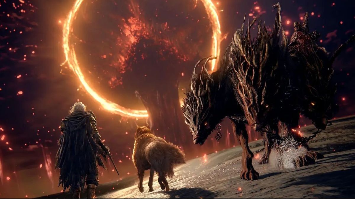Vuelve a Elden Ring con Nightreign a mejor precio en PS5