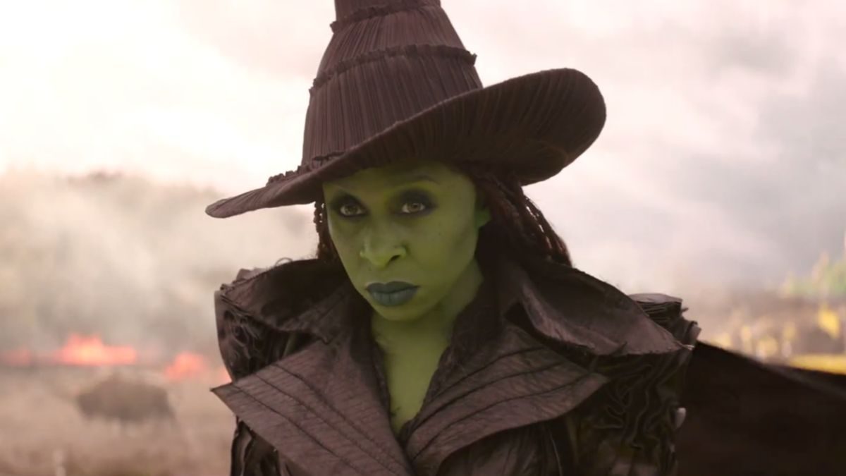 Wicked Parte II revela el tráiler final del desenlace de Elphaba y Glinda