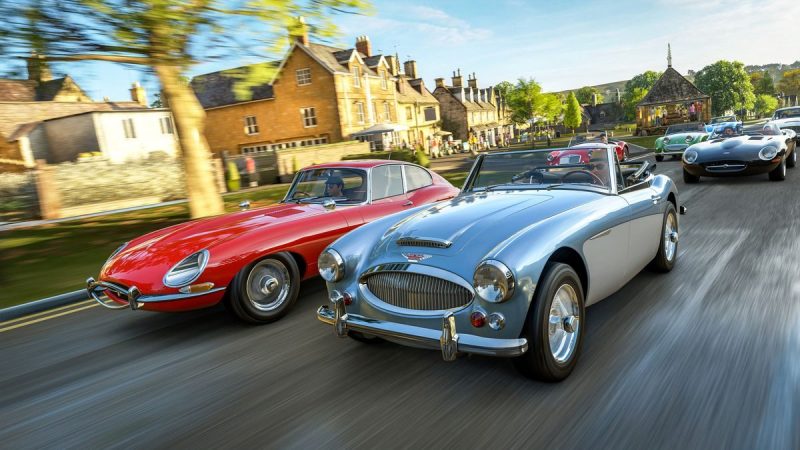 Xbox revela juego no confirmado en Tokyo Game Show, posiblemente Forza Horizon 6
