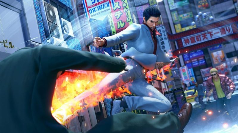 Yakuza Kiwami 3 Dark Tides, un remake que renueva el clásico