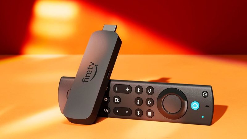 AliExpress rebaja Fire TV Stick y vende más barato que Amazon