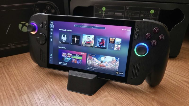 Análisis de ROG Xbox Ally X de Asus: rendimiento y experiencia mejorados