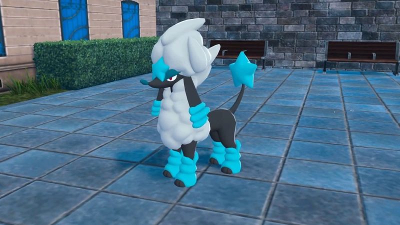 Cambia el aspecto de Furfrou en Leyendas Pokémon Z-A y sus cortes de pelo