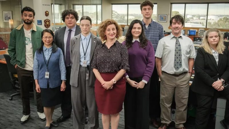Cancelan el remake de The Office tras una temporada en Prime Video