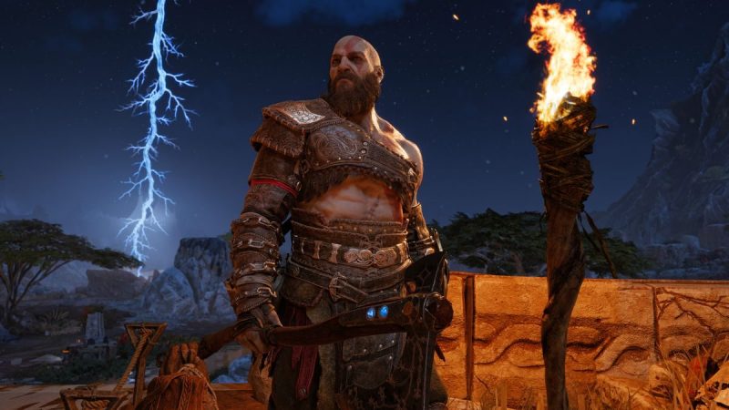 Christopher Judge, voz de Kratos, espera secuela de God of War en Egipto