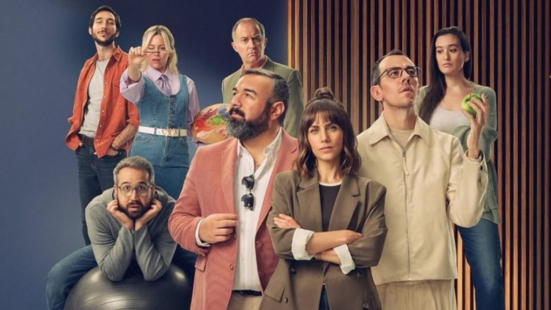 Crítica de Entrepreneurs: sátira empresarial en Disney Plus