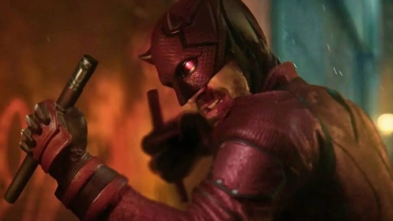 Daredevil: Born Again temporada 2 llega a Disney+ con Wilson Fisk