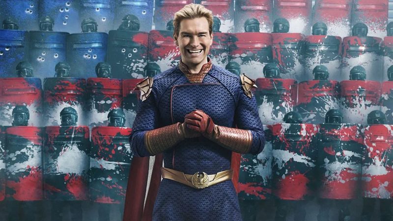 Detalles de la temporada final de The Boys y su crítica al fascismo