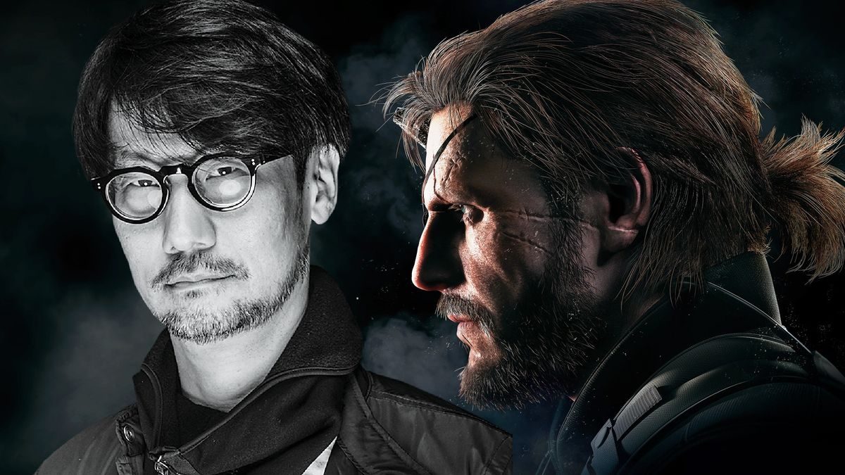 El evento que transformó la carrera de Hideo Kojima