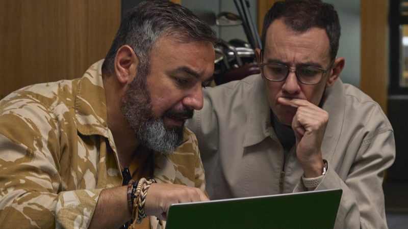 Este jueves se estrena en Disney+ una serie de humor nacional