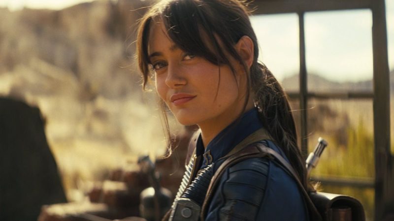 Fallout revela detalles de Lucy y el Ghoul en la temporada 2