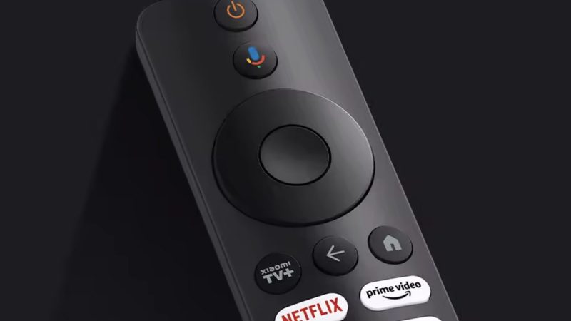 Fire TV Stick se reemplaza por alternativa de Xiaomi con Google TV 4K