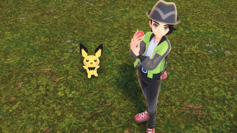 Función oculta en Leyendas Pokémon Z-A que los jugadores ignoran