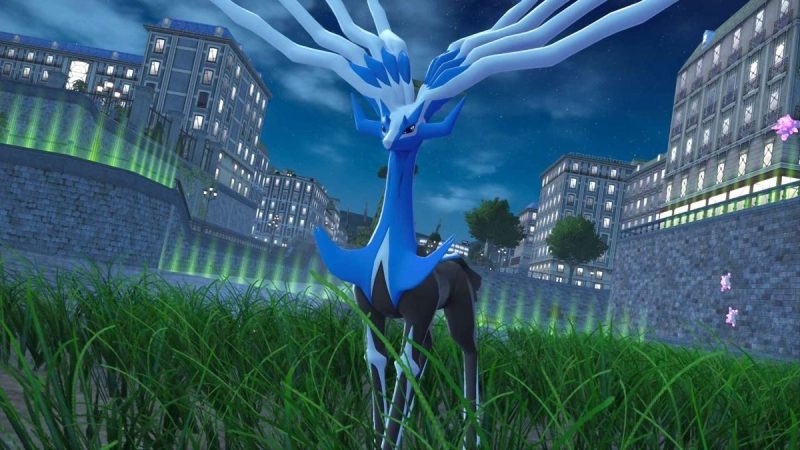 Guía para conseguir a Xerneas e Yveltal en Leyendas Pokémon Z-A