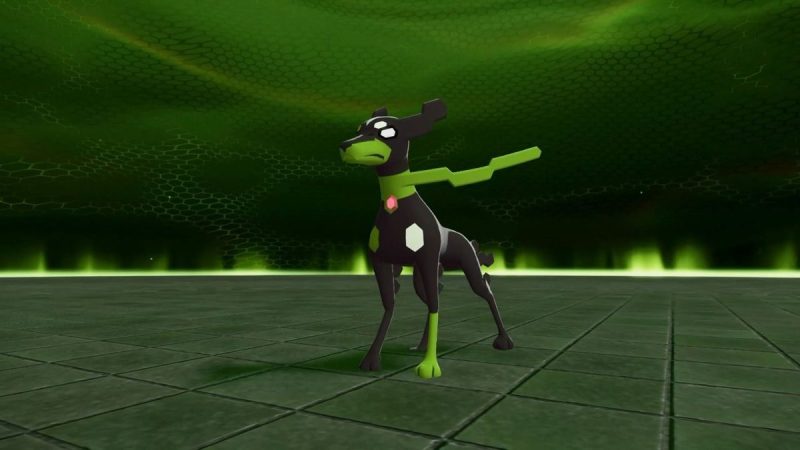 Guía para conseguir a Zygarde en Leyendas Pokémon Z-A