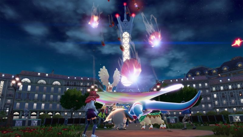 Guía para conseguir todos los legendarios en Leyendas Pokémon Z-A