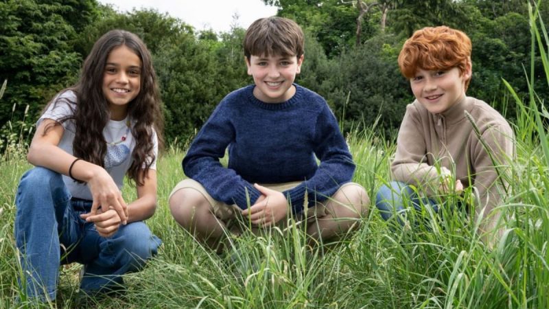 Harry Potter encuentra a la Hermione Granger ideal para la serie