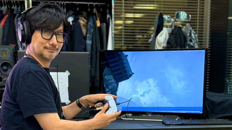 Hideo Kojima opina sobre el uso de la IA y su aplicación