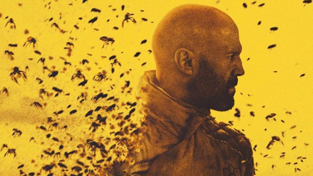 Jason Statham regresa al cine de acción con Beekeeper 2