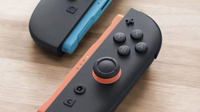 Joy-Con nuevos a precio reducido para usuarios de Switch 2