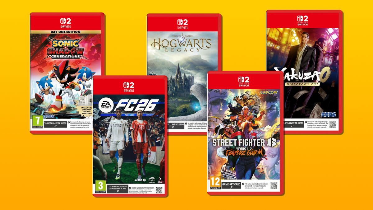 La Game-Key Card de Nintendo Switch 2 recibe apoyo del director de Final Fantasy VII Rebirth