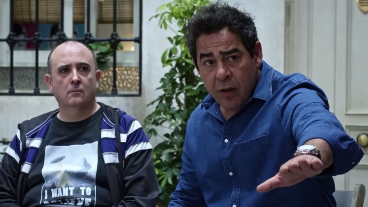 La que se avecina y Prime Video lanzan tráiler y estreno en cines
