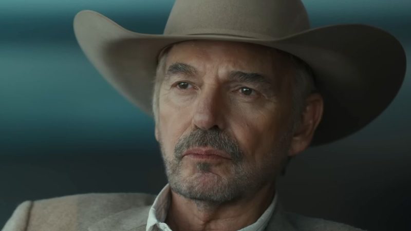 Landman trae problemas a Billy Bob Thornton en la temporada 2