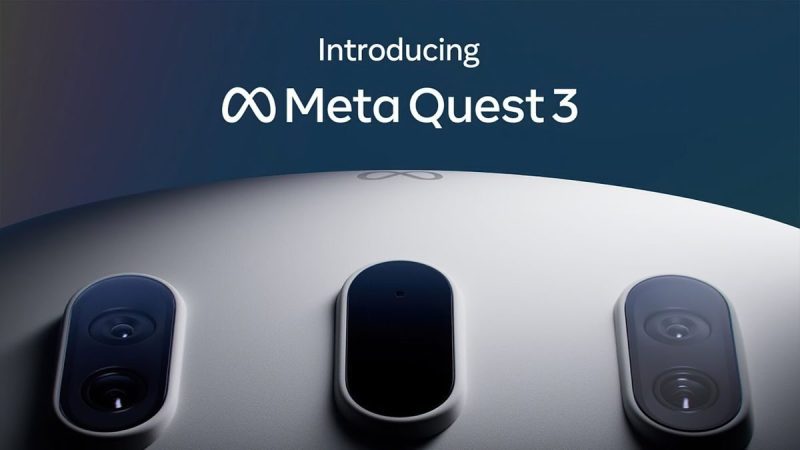 Meta Quest 3 bajan 50 euros con código de descuento