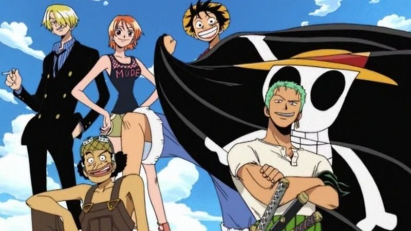 Netflix lanzará el anime original de One Piece completo en meses