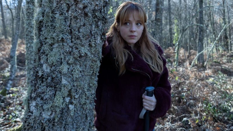 Netflix presenta adelanto de El cuco de cristal, serie de intriga