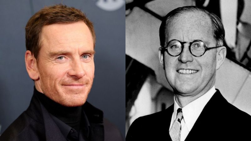 Netflix presenta serie sobre los Kennedy con Michael Fassbender