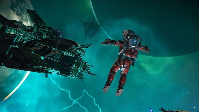 No Man’s Sky lanza actualización Breach con novedades de Halloween