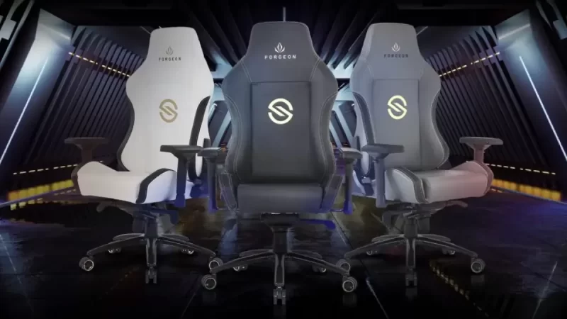 Outlet de sillas gaming en PcComponentes con precios bajos