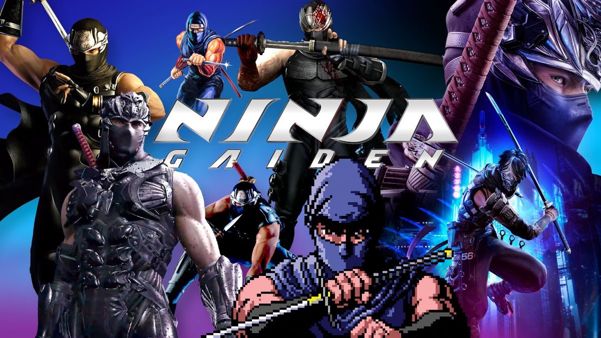 Ranking de juegos de Ninja Gaiden de peor a mejor y orden para jugarlos