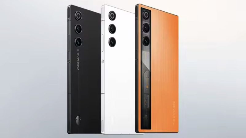 RedMagic lanza móvil gaming de 6000 mAh más potente que consolas