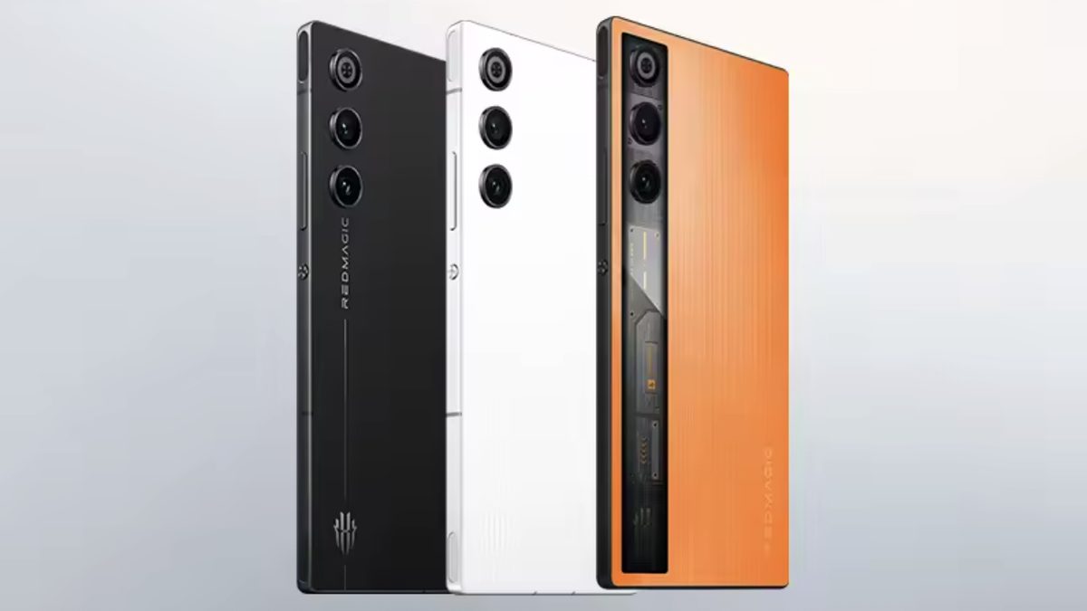 RedMagic lanza móvil gaming de 6000 mAh más potente que consolas