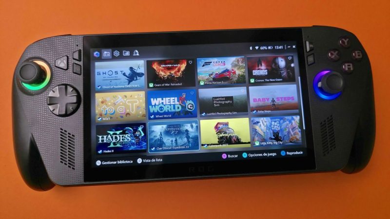 ROG Xbox Ally X precio de 1000 dólares y 899 euros confirmado