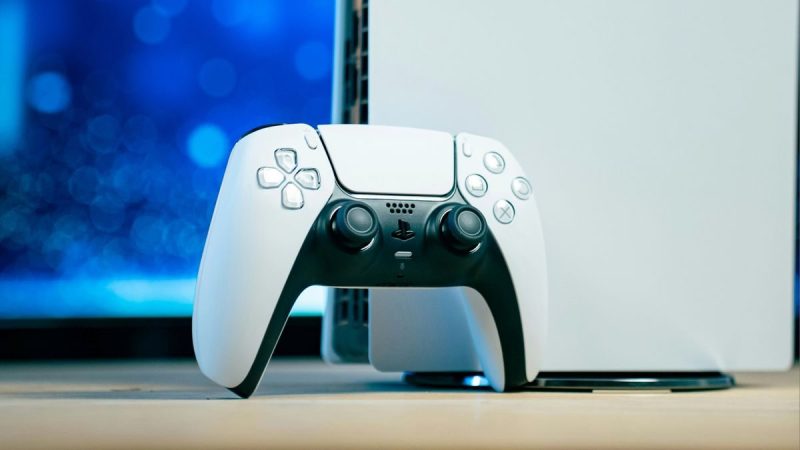 Rumores sobre la batería extraíble del DualSense V3 en PS5
