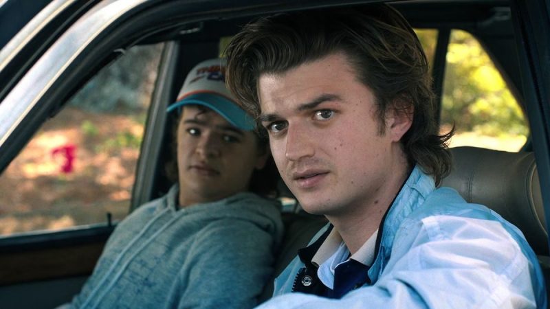 Stranger Things 5 afectará la amistad entre Dustin y Steve