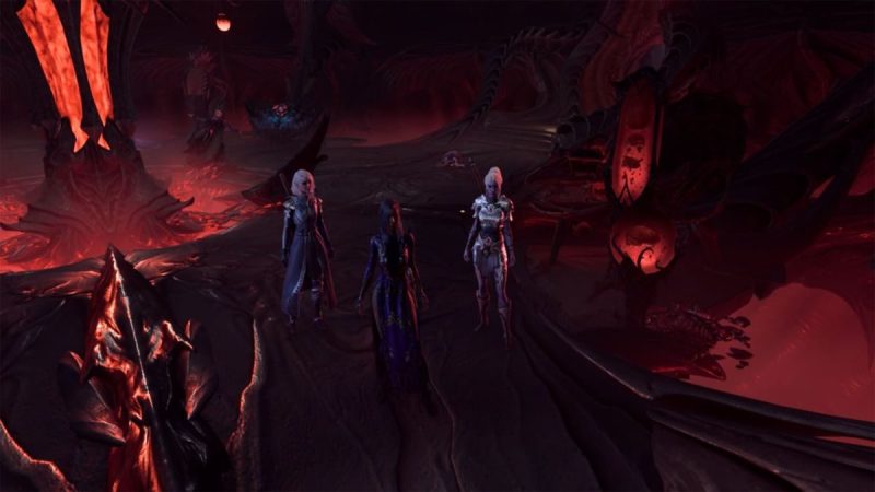 Transmog en Baldur’s Gate 3 para consola con nuevas subclases