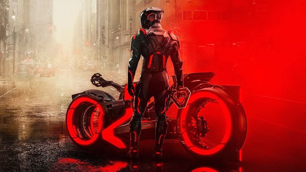 Tron Ares presenta motos de luz reales sin perder los VFX